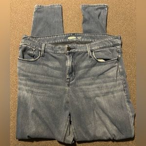 Old Navy Rockstar 24/7 Skinny Jeans, Size 10